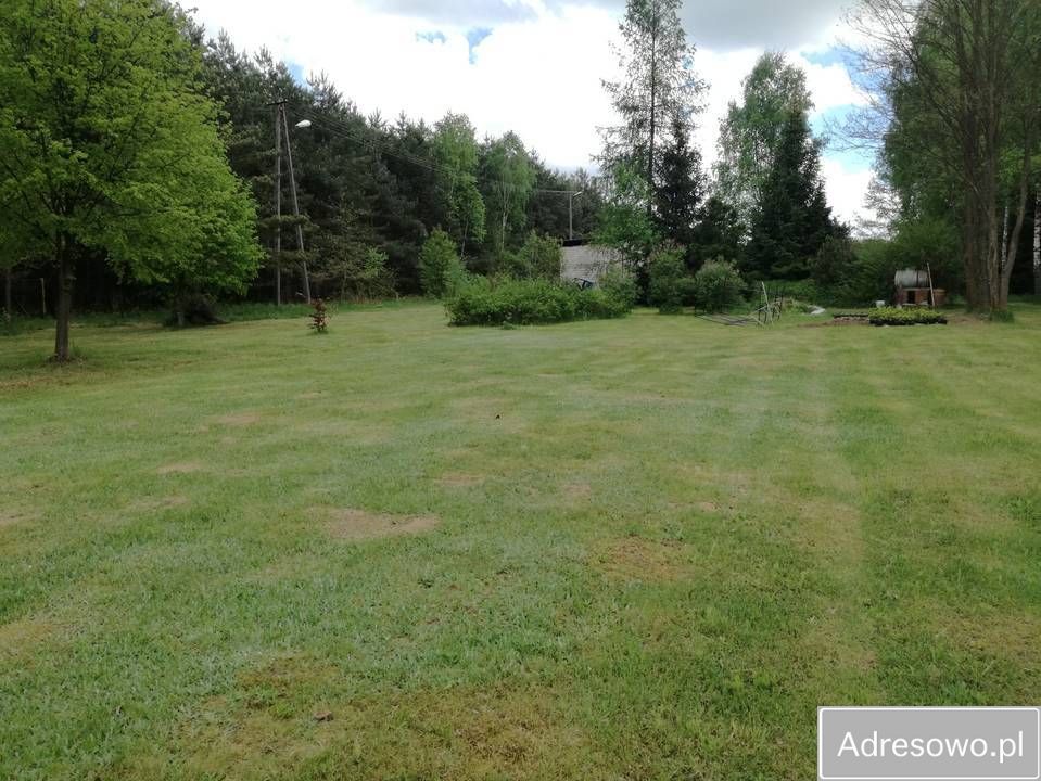 Działka inwestycyjna Pogórska Wola. Zdjęcie 4