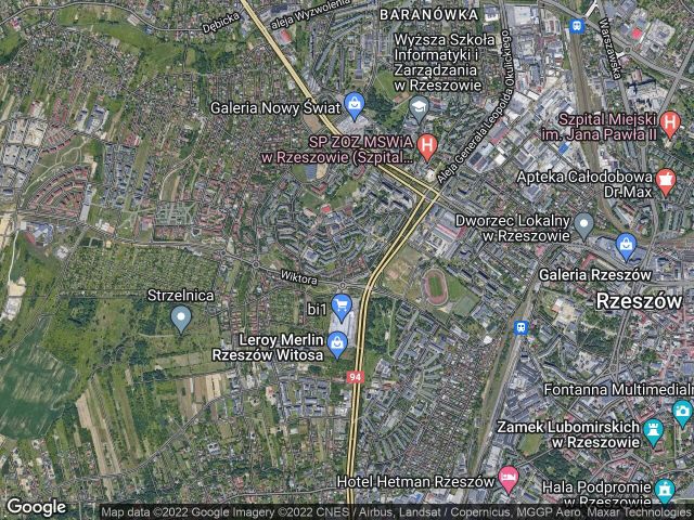 Mieszkanie 3-pokojowe Rzeszów Krakowska Południe, ul. Jerzego Pleśniarowicza. Zdjęcie 1