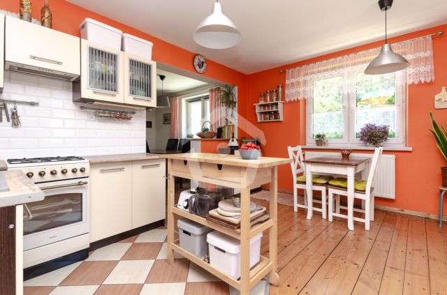 dom wolnostojący, 2 pokoje Wiśniowa. Zdjęcie 5