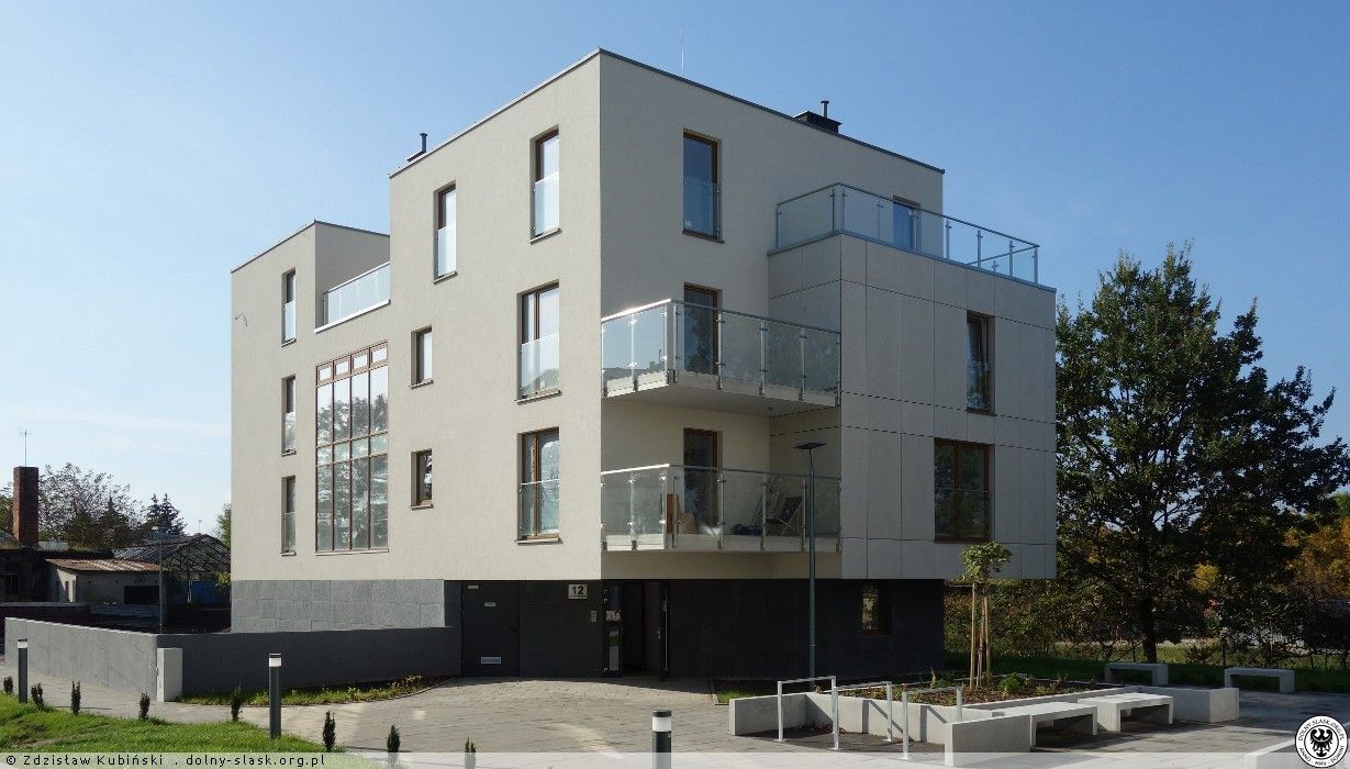 Mieszkanie 3-pokojowe Wrocław Ołtaszyn, ul. Gerberowa