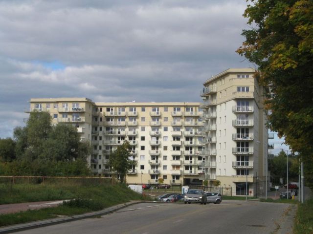 Mieszkanie 2-pokojowe Gdańsk Wrzeszcz, ul. Magellana. Zdjęcie 2