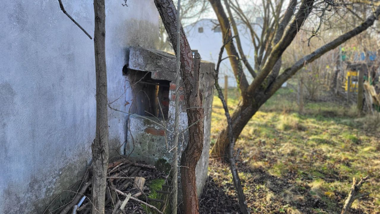 Działka rod Wrocław Jagodno. Zdjęcie 6