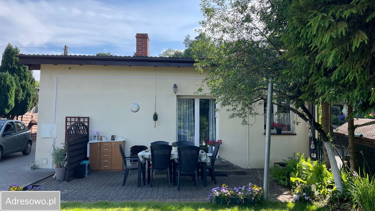 dom wolnostojący, 5 pokoi Wejherowo