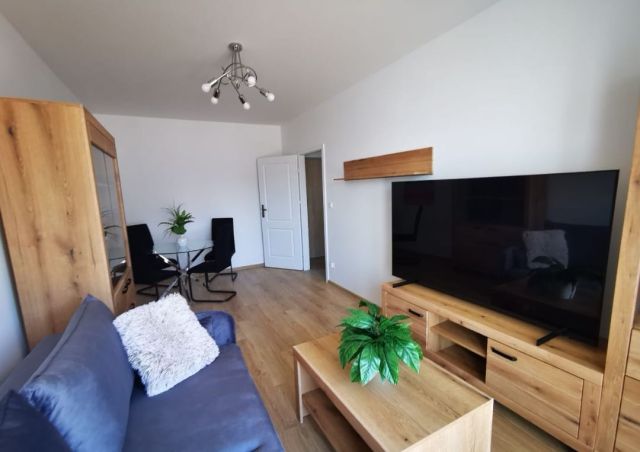 Mieszkanie 2-pokojowe Wrocław Księże Wielkie, ul. Cieszyńska. Zdjęcie 1