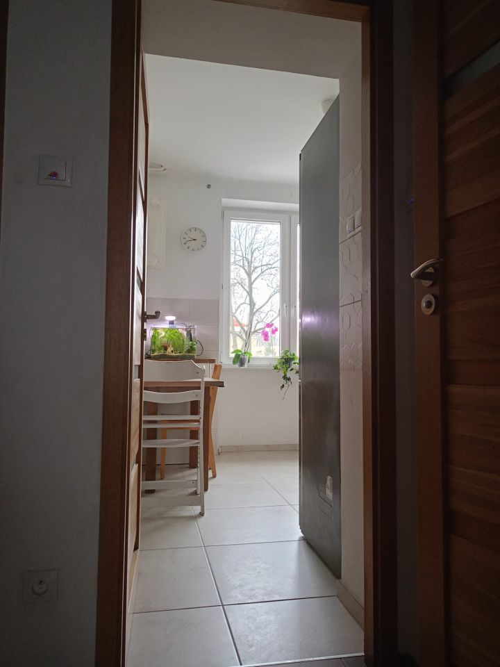 Mieszkanie 2-pokojowe Warszawa Rembertów, ul. Michała Okurzałego. Zdjęcie 4