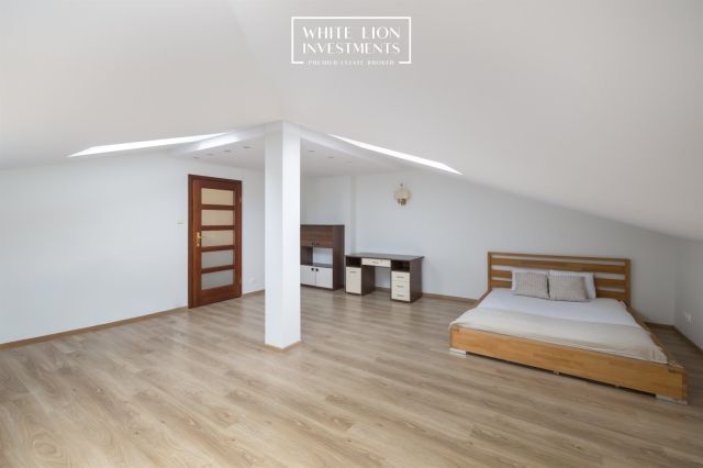 bliźniak, 7 pokoi Warszawa Ursynów, ul. Gawota. Zdjęcie 16