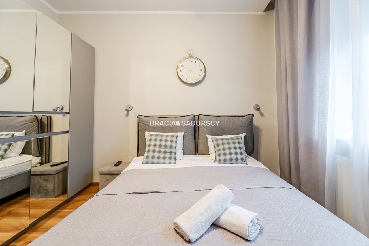 Mieszkanie 2-pokojowe Kraków Stare Miasto, ul. Bosacka. Zdjęcie 10