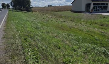 Działka rolno-budowlana Będzino