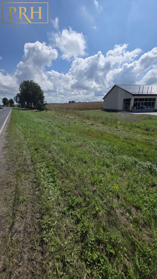 Działka rolno-budowlana Będzino. Zdjęcie 2