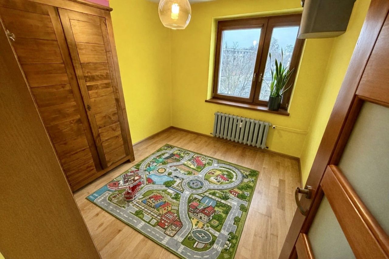 Mieszkanie 3-pokojowe Gliwice Śródmieście, ul. Jana Kochanowskiego. Zdjęcie 3