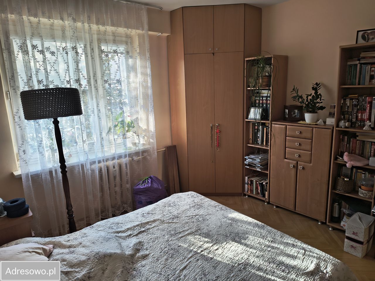 Mieszkanie 3-pokojowe Warszawa Białołęka, ul. Józefa Antalla. Zdjęcie 8