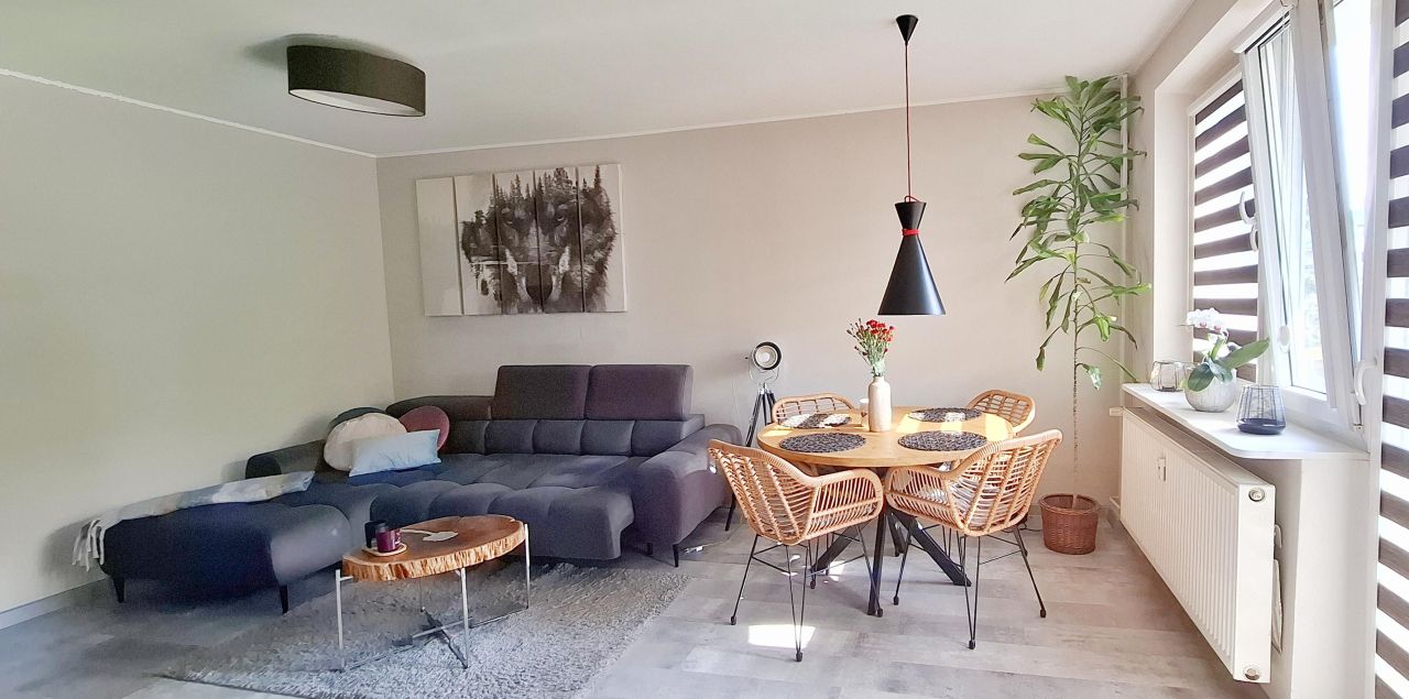 Mieszkanie 3-pokojowe Poznań Chartowo, ul. Wagi. Zdjęcie 2