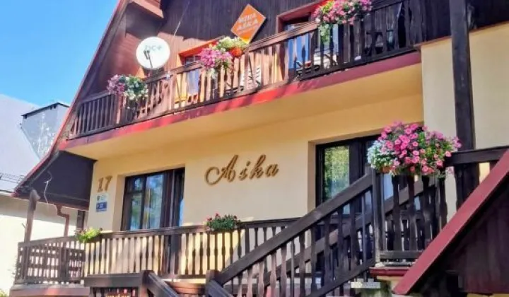 dom wolnostojący, 17 pokoi Karpacz