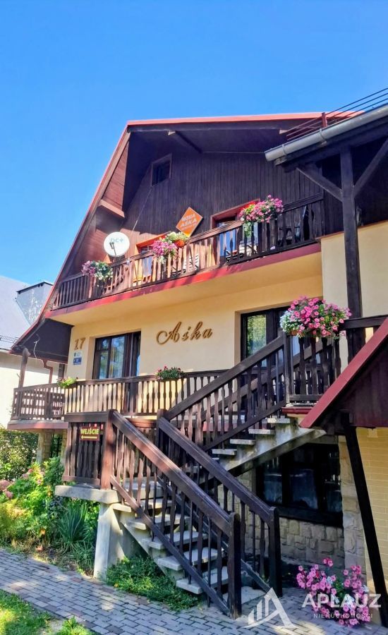 dom wolnostojący, 17 pokoi Karpacz. Zdjęcie 1