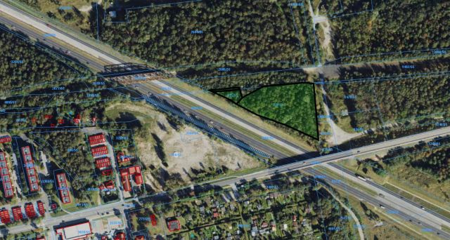 Działka Katowice, ul. Mysłowicka. Zdjęcie 8