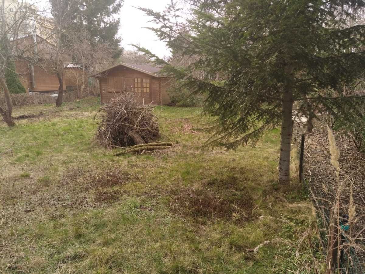 Działka rod Warszawa Ochota. Zdjęcie 4