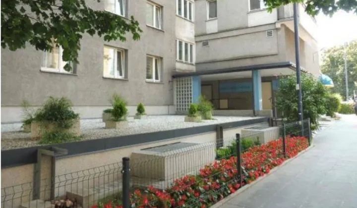 Mieszkanie 2-pokojowe Warszawa Śródmieście, ul. Daniłowiczowska