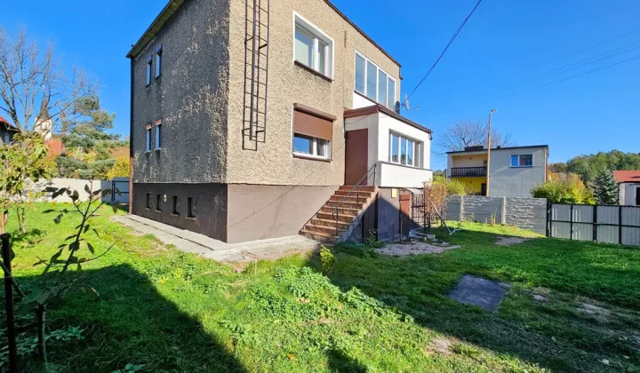 dom wolnostojący, 4 pokoje Jedlina-Zdrój, ul. Południowa