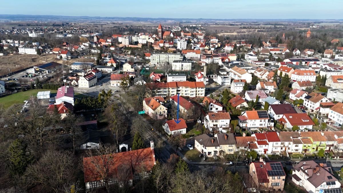 dom wolnostojący, 4 pokoje Pasłęk, ul. Bohaterów Westerplatte. Zdjęcie 16