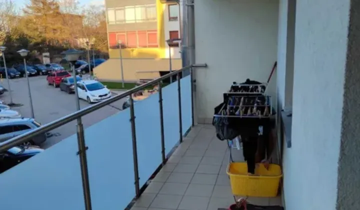 Mieszkanie 2-pokojowe Wrocław Muchobór Wielki, ul. Żwirki i Wigury