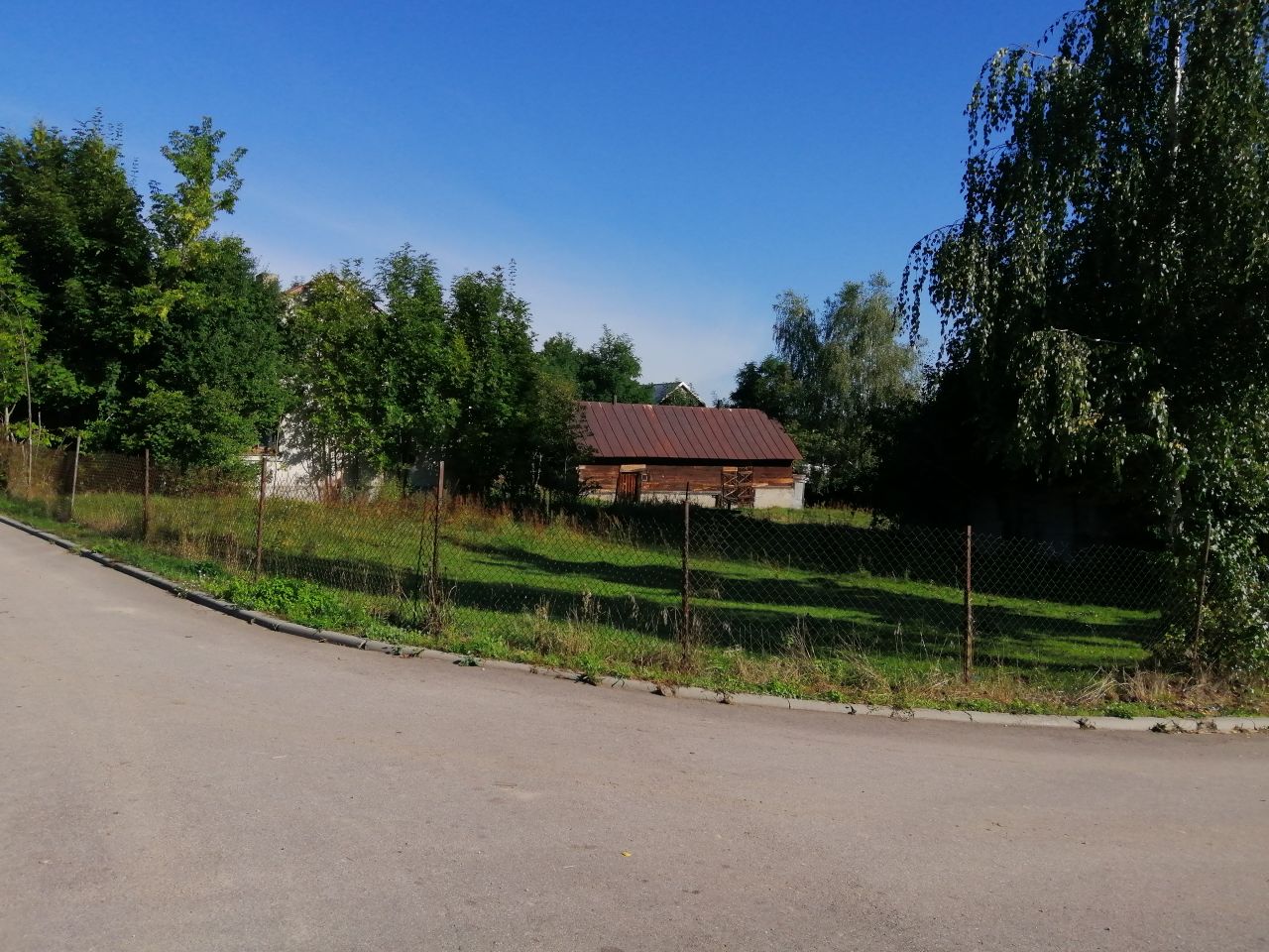 Działka siedliskowa Trzciniec Mały. Zdjęcie 4