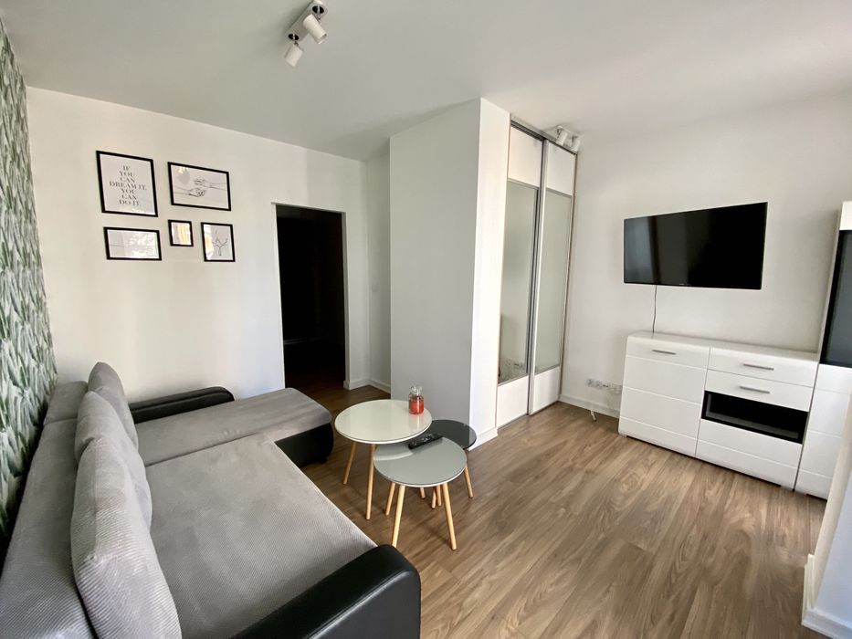 Mieszkanie 2-pokojowe Warszawa Targówek, ul. Smoleńska