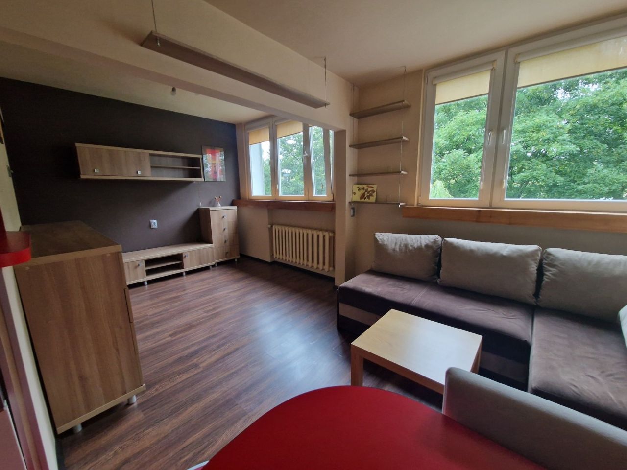 Mieszkanie 2-pokojowe Łódź Dąbrowa