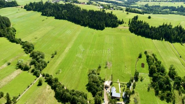 Działka rolno-budowlana Stare Bystre. Zdjęcie 5