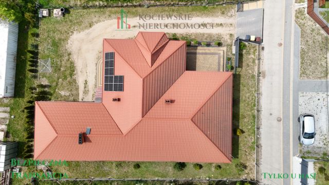 dom wolnostojący, 5 pokoi Lubichowo, ul. Parkowa. Zdjęcie 2