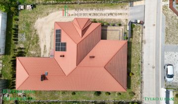 dom wolnostojący, 5 pokoi Lubichowo, ul. Parkowa