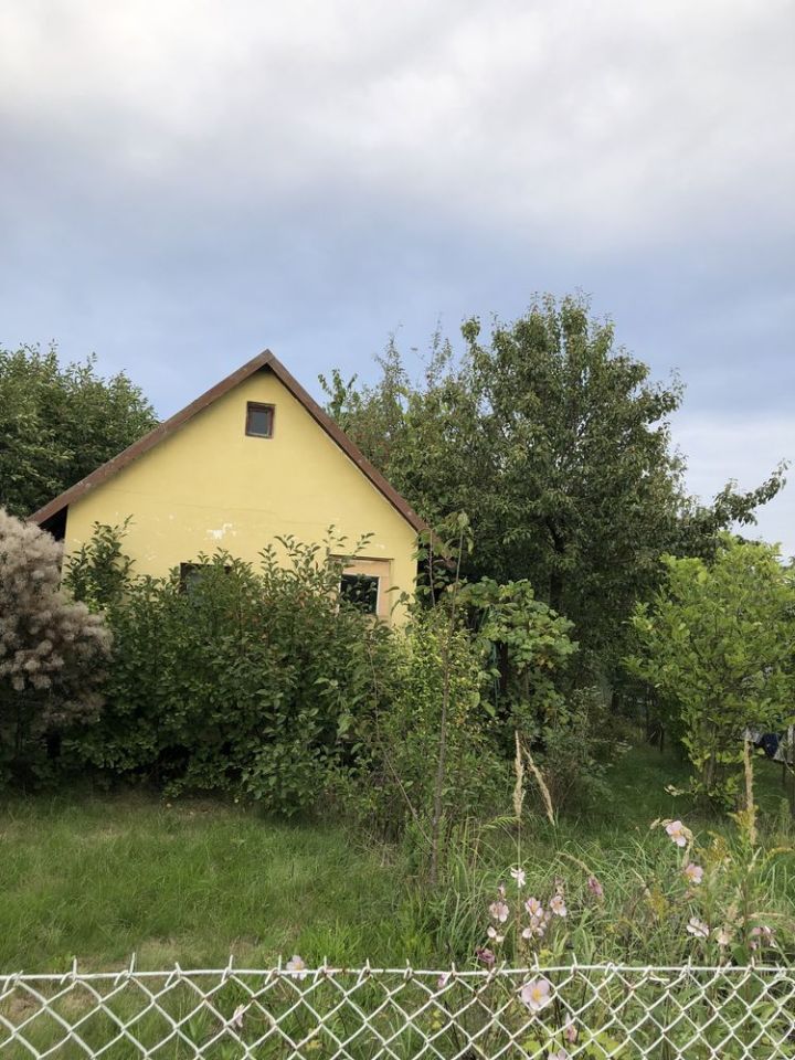 Działka rekreacyjna Oława