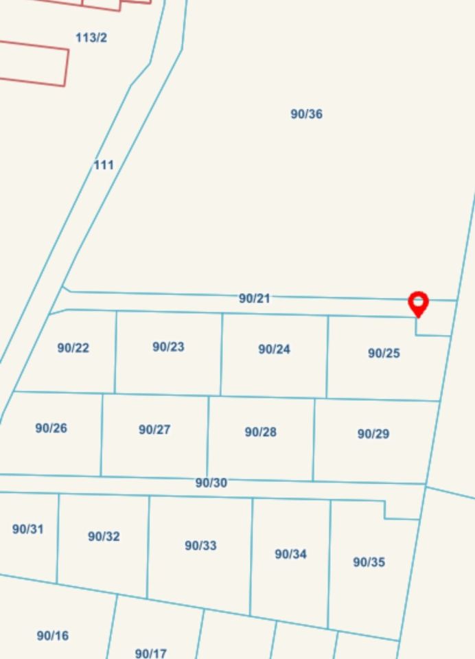 Działka budowlana Sroczewo. Zdjęcie 3