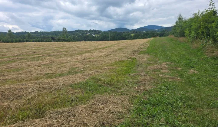 Działka budowlana Stróże