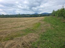 Działka budowlana Stróże