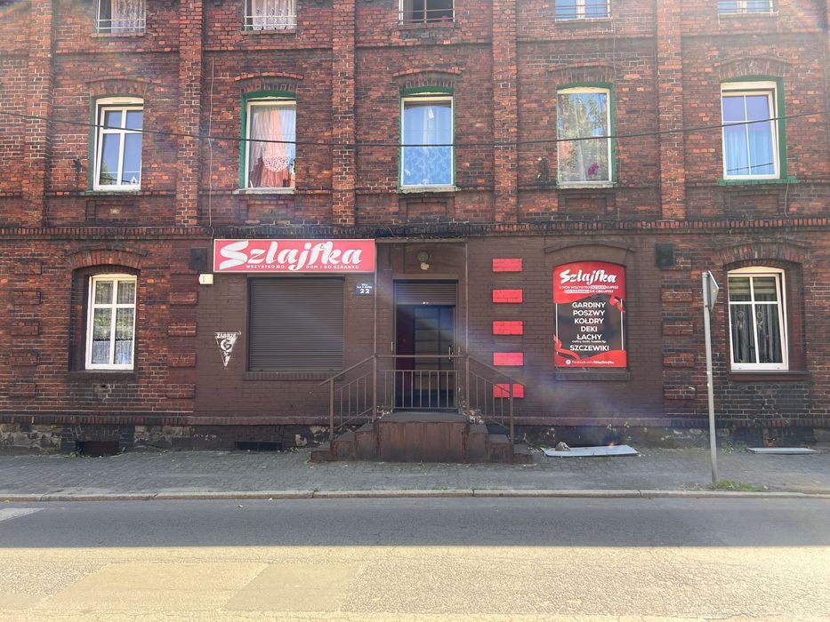 Lokal Ruda Śląska, ul. Kardynała Augusta Hlonda