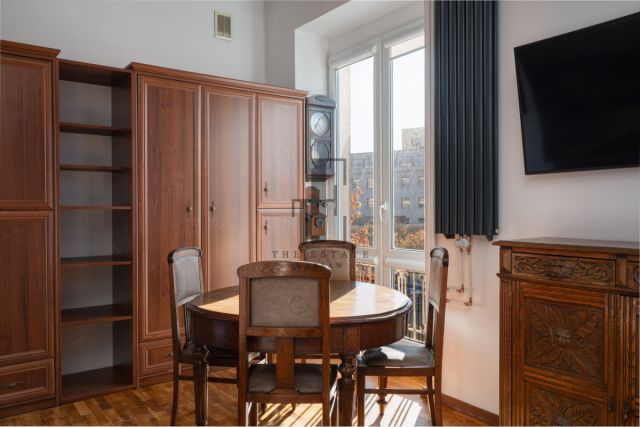 Mieszkanie 1-pokojowe Warszawa Śródmieście, ul. Marszałkowska. Zdjęcie 1