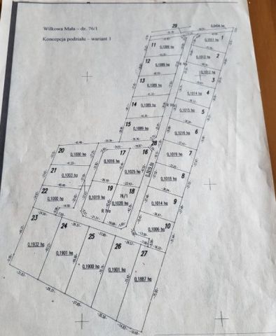 Działka inwestycyjna Prusice. Zdjęcie 11