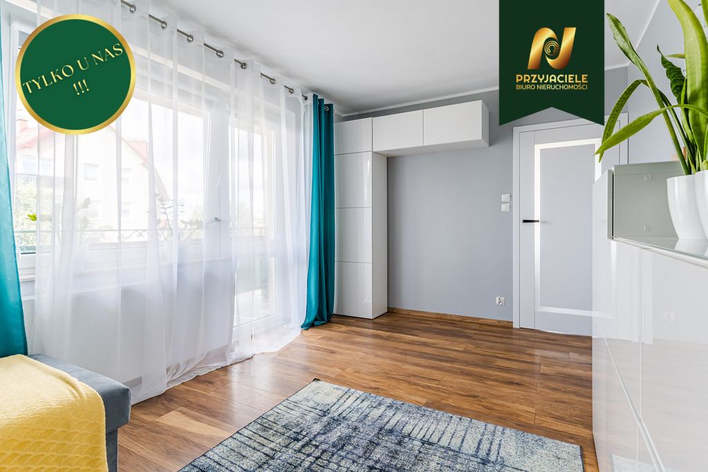 Mieszkanie 2-pokojowe Pruszcz Gdański, ul. Beniowskiego. Zdjęcie 10