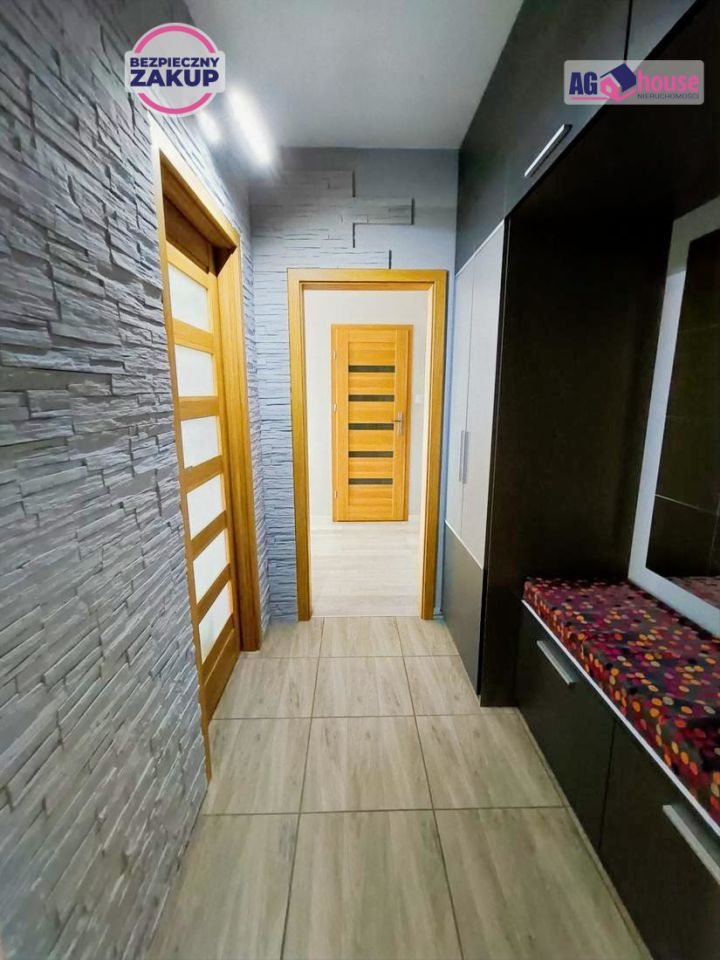 Mieszkanie 3-pokojowe Gdańsk Zaspa, ul. Konstantego Ciołkowskiego. Zdjęcie 4