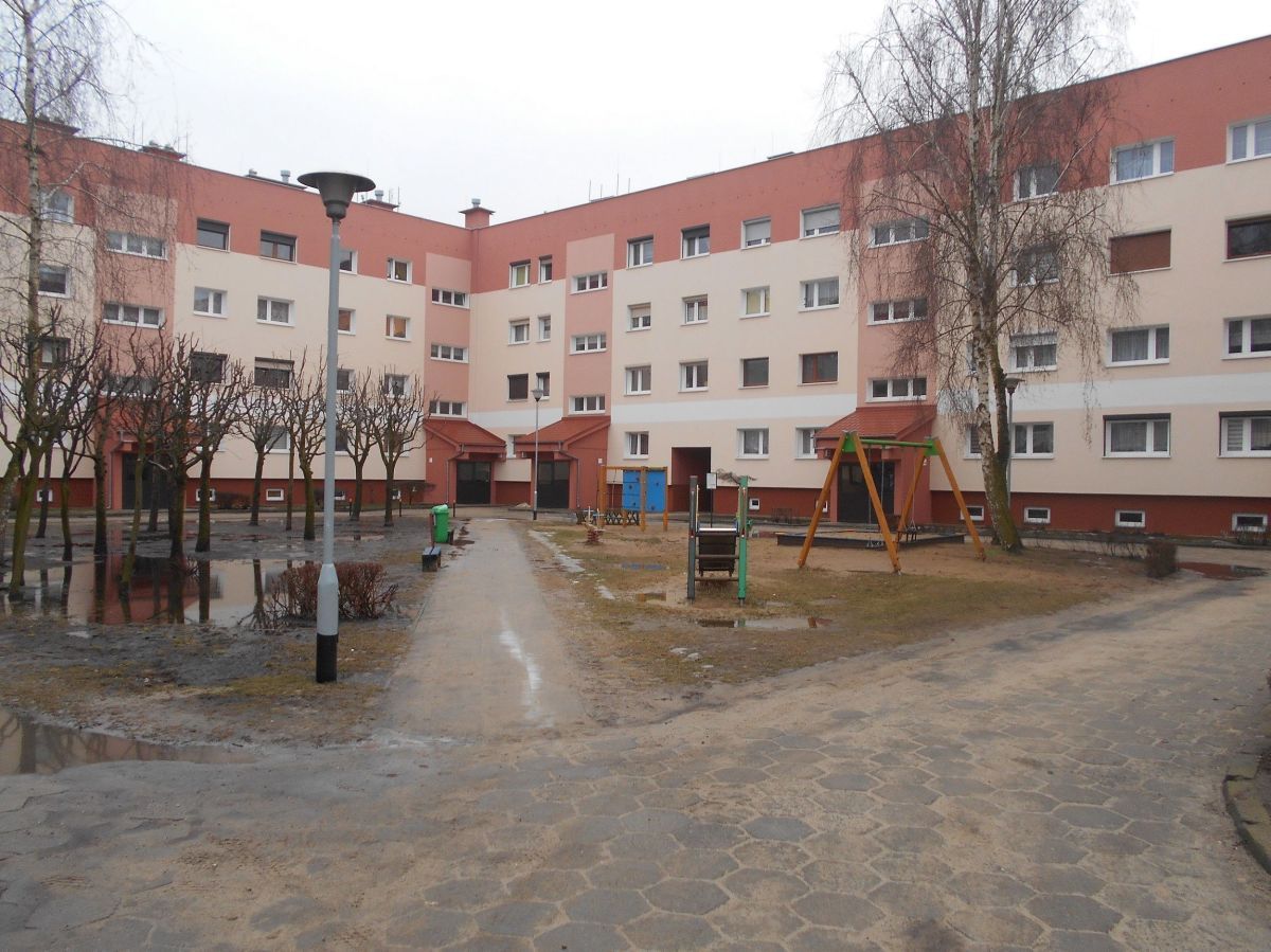 Mieszkanie 3-pokojowe Leszno, ul. Tadeusza Rejtana. Zdjęcie 12