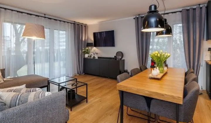 Mieszkanie 3-pokojowe Stargard