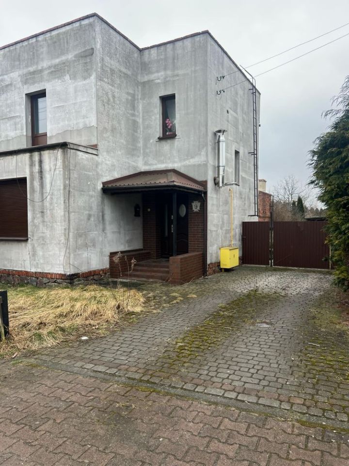 dom wolnostojący Borek Wielkopolski. Zdjęcie 3