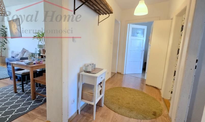 Mieszkanie 3-pokojowe Wrocław Krzyki, ul. Piękna. Zdjęcie 9