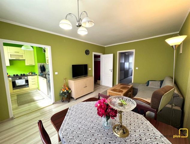 Mieszkanie 2-pokojowe Ruda Śląska Wirek, ul. Fryderyka Joliot-Curie. Zdjęcie 1