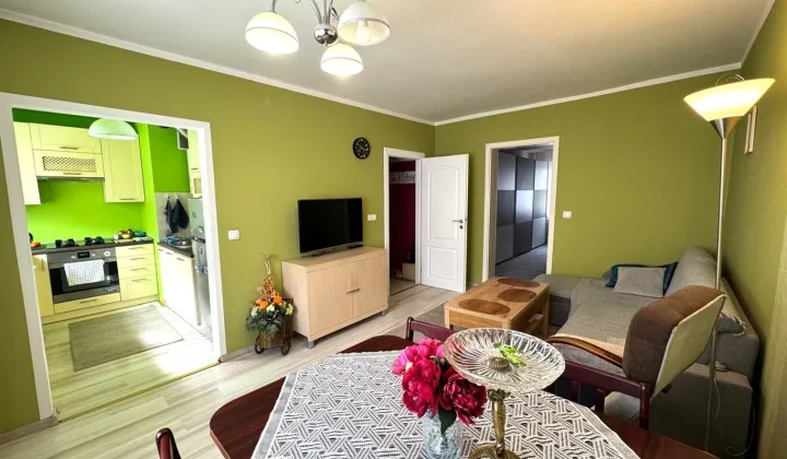 Mieszkanie 2-pokojowe Ruda Śląska Wirek, ul. Fryderyka Joliot-Curie