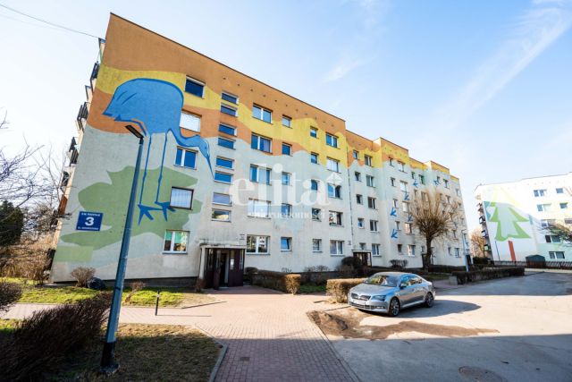 Mieszkanie 2-pokojowe Gdańsk Zaspa, ul. Stefana Drzewieckiego. Zdjęcie 11
