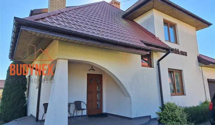 dom wolnostojący, 7 pokoi Dąbki, ul. Spokojna