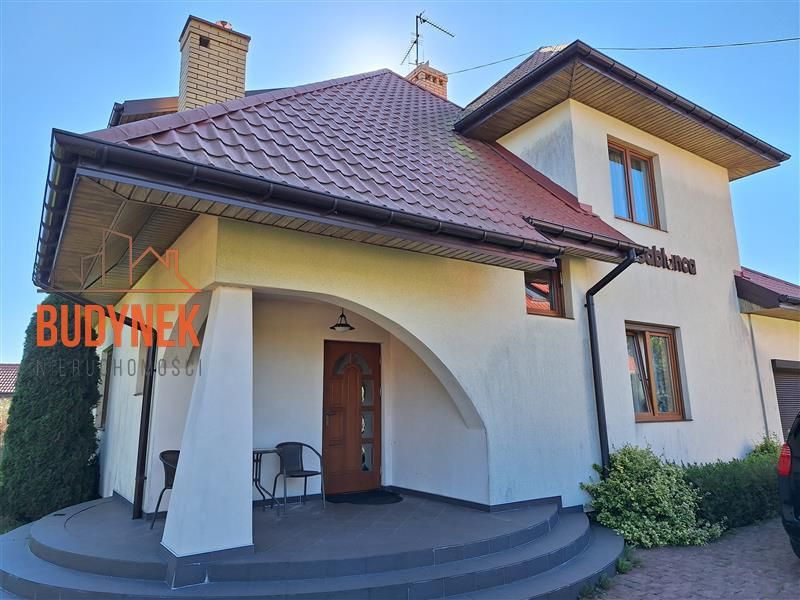 dom wolnostojący, 7 pokoi Dąbki, ul. Spokojna. Zdjęcie 1