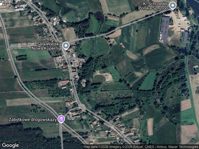 Działka budowlana Nowa Kopernia, Jarzebinowa. Zdjęcie 1