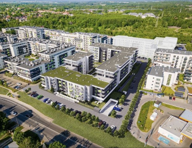 Mieszkanie 2-pokojowe Łódź Polesie, ul. Traktorowa. Zdjęcie 2